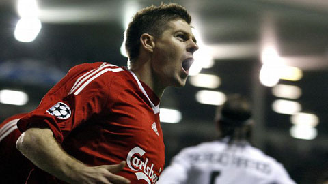 Liverpool chưa thua Real: Chuyện ngày xửa ngày xưa... Liverpool chưa thua Real: Chuyện ngày xửa ngày xưa...