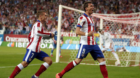 01h45 ngày 23/10 Atletico Madrid vs Malmo: Trọn niềm vui! 01h45 ngày 23/10 Atletico Madrid vs Malmo: Trọn niềm vui!