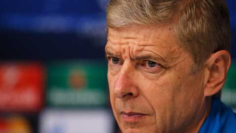 “Ông lão” Wenger và 18 năm ôm mộng Champions League “Ông lão” Wenger và 18 năm ôm mộng Champions League