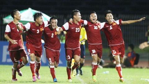 18h00 ngày 23/10, U21 báo Thanh Niên vs U21 Thái Lan: Tức nhau tiếng gáy 18h00 ngày 23/10, U21 báo Thanh Niên vs U21 Thái Lan: Tức nhau tiếng gáy