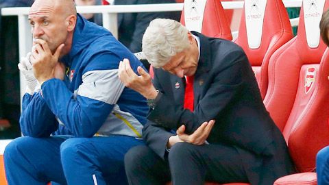 Bình luận Arsenal: Đi trước về sau Bình luận Arsenal: Đi trước về sau