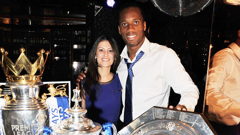 Bật mí bóng hồng quyền lực nhất tại Chelsea - Marina Granovskaia Bật mí bóng hồng quyền lực nhất tại Chelsea - Marina Granovskaia