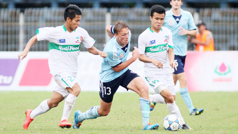 U19 HA.GL Arsenal JMG vào bán kết sau lá thăm may rủi U19 HA.GL Arsenal JMG vào bán kết sau lá thăm may rủi