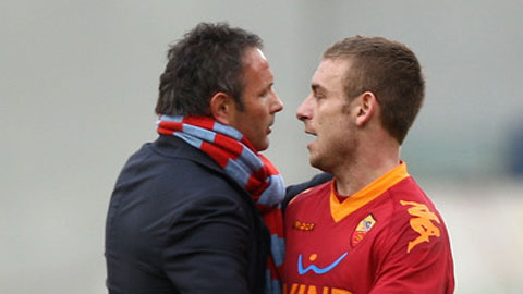 HLV Sinisa Mihajlovic gặp lại Roma: Từ vô duyên thành thù nghịch HLV Sinisa Mihajlovic gặp lại Roma: Từ vô duyên thành thù nghịch