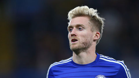 Schuerrle đá tiền đạo ở trận M.U - Chelsea Schuerrle đá tiền đạo ở trận M.U - Chelsea