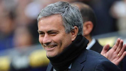 Mourinho công khai tham vọng 10 năm tới cùng Chelsea Mourinho công khai tham vọng 10 năm tới cùng Chelsea