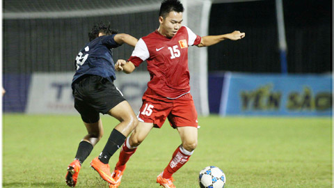 18h00 ngày 25/10, U21 báo Thanh Niên vs U19 HA.GL-Arsenal JMG: Khẳng định giá trị 18h00 ngày 25/10, U21 báo Thanh Niên vs U19 HA.GL-Arsenal JMG: Khẳng định giá trị