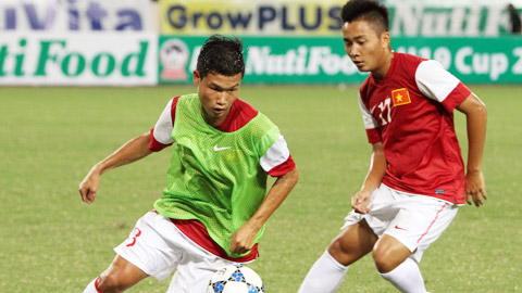 Trực tiếp: U19 HAGL Arsenal JMG - U21 Việt Nam Trực tiếp: U19 HAGL Arsenal JMG - U21 Việt Nam