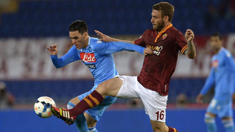 01h45 ngày 26/10, Samdoria vs Roma: Quên ám ảnh Bayern đi! 01h45 ngày 26/10, Samdoria vs Roma: Quên ám ảnh Bayern đi!