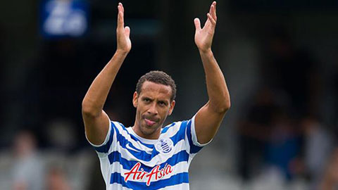 Rio Ferdinand treo giày vào cuối mùa Rio Ferdinand treo giày vào cuối mùa