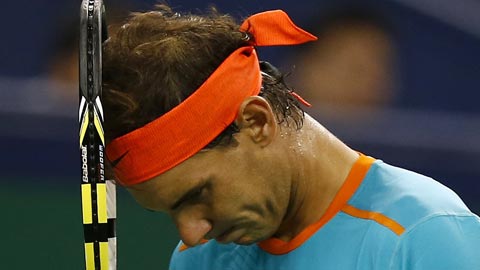 Nadal bỏ ATP World Tour Finals Nadal bỏ ATP World Tour Finals