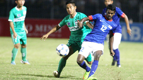 15h30 ngày 26/10, U21 Malaysia vs U21 Thái Lan: Khó lường! 15h30 ngày 26/10, U21 Malaysia vs U21 Thái Lan: Khó lường!