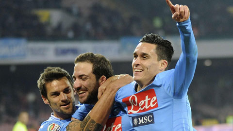 0h00 ngày 27/10, Napoli vs Verona: Napoli tăng tốc! 0h00 ngày 27/10, Napoli vs Verona: Napoli tăng tốc!