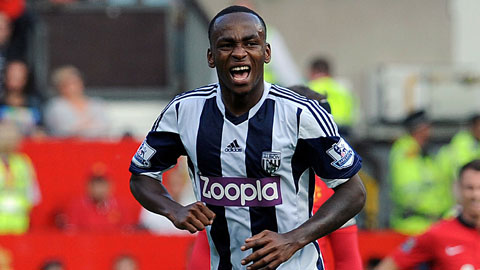 Sao trẻ West Brom lọt vào “tầm ngắm” của Liverpool Sao trẻ West Brom lọt vào “tầm ngắm” của Liverpool