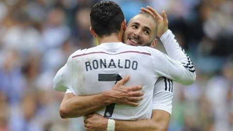 Tường thuật Real 3-1 Barca Tường thuật Real 3-1 Barca