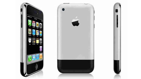 10 mẫu điện thoại di động phổ biến trước iPhone 10 mẫu điện thoại di động phổ biến trước iPhone