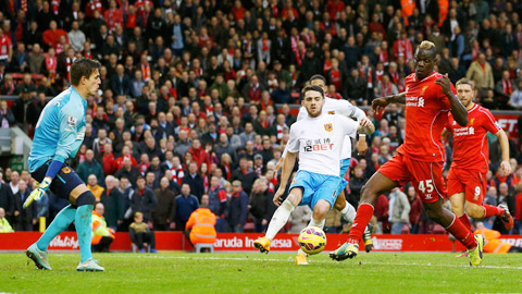 Liverpool Liverpool