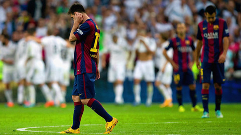 Vì sao Barca vẫn chưa hồi sinh? Vì sao Barca vẫn chưa hồi sinh?