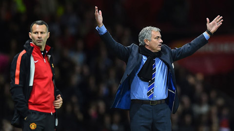 Chelsea đang yếu hơn chính họ ở 1 thập kỷ trước Chelsea đang yếu hơn chính họ ở 1 thập kỷ trước