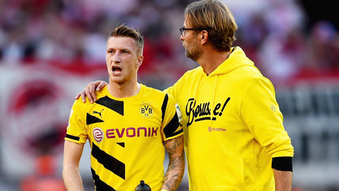 Dortmund sẽ sớm… vỡ tổ? Dortmund sẽ sớm… vỡ tổ?