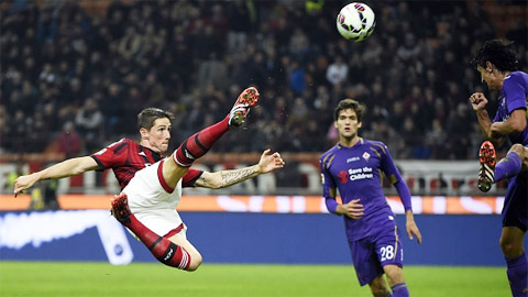 Milan: Tốp 3 còn xa lắm! Milan: Tốp 3 còn xa lắm!