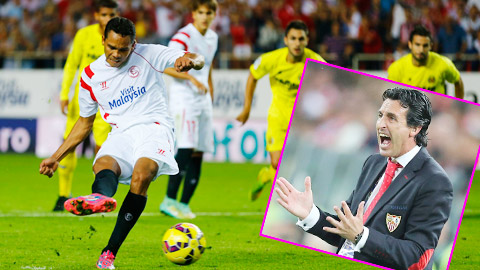 La Liga bớt nhàm chán nhờ Sevilla La Liga bớt nhàm chán nhờ Sevilla