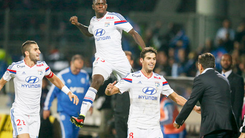 Yoann Gourcuff: Yoann Gourcuff: