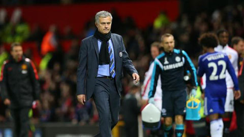 Bình luận: Lời cảnh tỉnh cho Mourinho Bình luận: Lời cảnh tỉnh cho Mourinho