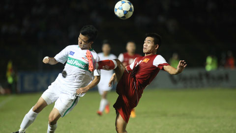 15h30 ngày 28/10, U21 báo Thanh Niên vs U21 Malaysia: Cơ hội cho chủ nhà 15h30 ngày 28/10, U21 báo Thanh Niên vs U21 Malaysia: Cơ hội cho chủ nhà