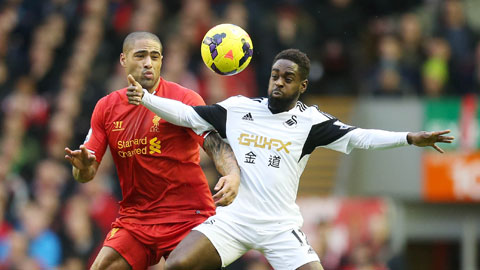 03h00 ngày 29/10, Liverpool vs Swansea: Nỗi buồn đeo bám Anfield 03h00 ngày 29/10, Liverpool vs Swansea: Nỗi buồn đeo bám Anfield