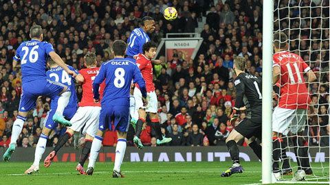 Thủ thành huyền thoại Peter Schmeichel mổ xẻ vấn đề hàng thủ M.U Thủ thành huyền thoại Peter Schmeichel mổ xẻ vấn đề hàng thủ M.U