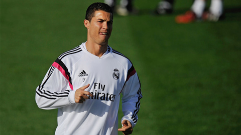 Ronaldo xuất sắc nhất La Liga 2013/14 Ronaldo xuất sắc nhất La Liga 2013/14