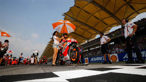 MotoGP chặng 17: Marc Marquez tìm lại chính mình MotoGP chặng 17: Marc Marquez tìm lại chính mình