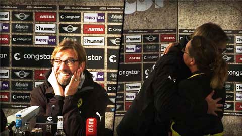 Juergen Klopp Juergen Klopp