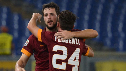 02h45 ngày 30/10, Roma vs Cesena: Kép phụ lên tiếng 02h45 ngày 30/10, Roma vs Cesena: Kép phụ lên tiếng