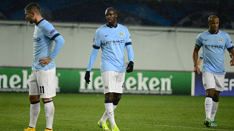 Tương lai của Pellegini ở Man City: Sớm nở, nhanh tàn? Tương lai của Pellegini ở Man City: Sớm nở, nhanh tàn?