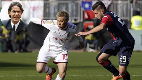 02h45 ngày 30/10, Cagliari vs Milan: Bài học cho Inzaghi! 02h45 ngày 30/10, Cagliari vs Milan: Bài học cho Inzaghi!