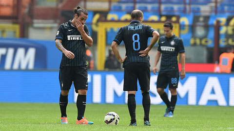 02h45 ngày 30/10, Inter vs Sampdoria: Khó đấy, Inter! 02h45 ngày 30/10, Inter vs Sampdoria: Khó đấy, Inter!