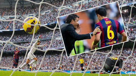 Barca: Enrique cần cách mạng triệt để Barca: Enrique cần cách mạng triệt để