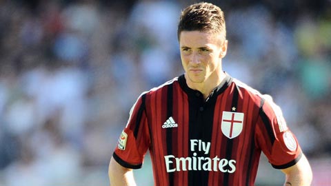 Torres tiết lộ lý do rời Chelsea Torres tiết lộ lý do rời Chelsea