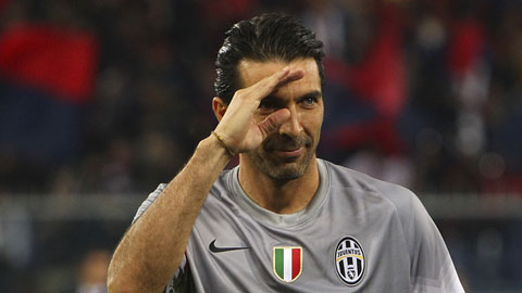 Vì sao Buffon gắn bó trọn đời với Juventus? Vì sao Buffon gắn bó trọn đời với Juventus?