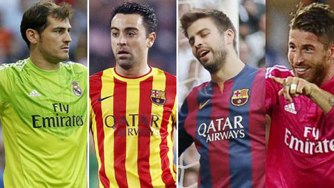 Barca và Real bị tố cáo giúp cầu thủ trốn thuế Barca và Real bị tố cáo giúp cầu thủ trốn thuế