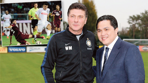 Inter khủng hoảng: Người đáng phải ra đi là… Thohir! Inter khủng hoảng: Người đáng phải ra đi là… Thohir!