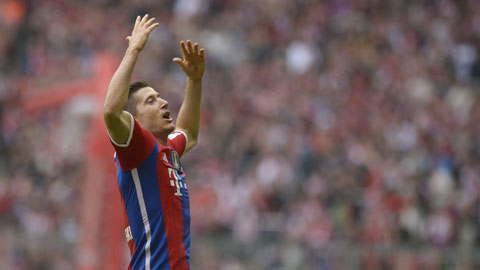 Bayern bỏ xa Dortmund 14 điểm: Khác biệt ở chuyển nhượng Bayern bỏ xa Dortmund 14 điểm: Khác biệt ở chuyển nhượng
