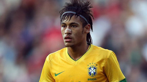 Neymar sẽ dự Olympic 2016 Neymar sẽ dự Olympic 2016