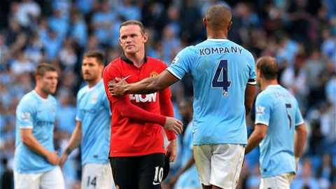 Man City vs M.U: Derby cùng cảnh ngộ Man City vs M.U: Derby cùng cảnh ngộ