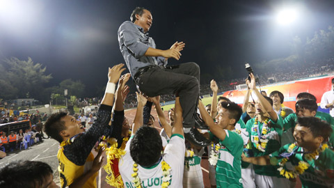 Từ thành công của U19 HAGL - Arsenal JMG: Tìm cách nhân rộng mô hình Từ thành công của U19 HAGL - Arsenal JMG: Tìm cách nhân rộng mô hình
