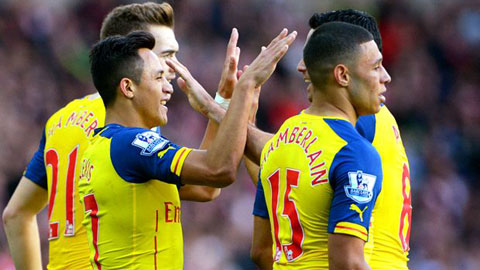 Đã đến lúc Arsenal ngừng chơi Lego! Đã đến lúc Arsenal ngừng chơi Lego!