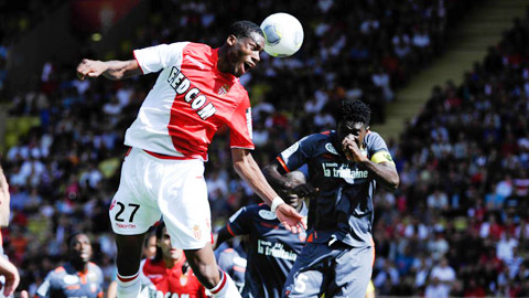 Monaco 1-1 Reims: Chủ nhà lỡ cơ hội vào top 4 Monaco 1-1 Reims: Chủ nhà lỡ cơ hội vào top 4
