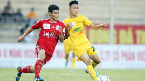 CLB Thanh Hóa trước thềm V-League 2015: Tân trang cả công và thủ CLB Thanh Hóa trước thềm V-League 2015: Tân trang cả công và thủ